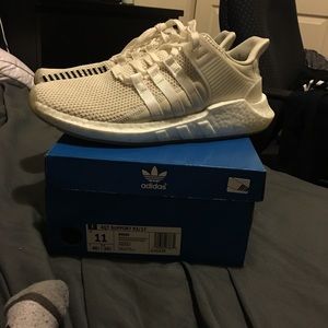 adidas EQT Support 93/17 Cream